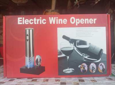 Electric Wine Opener