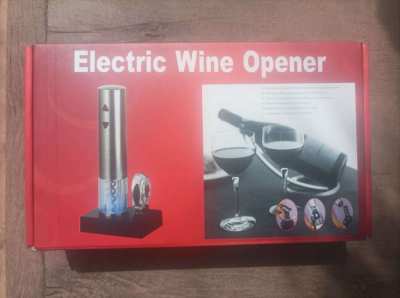 Electric Wine Opener