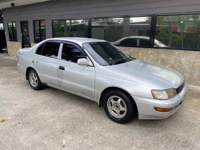 Toyota corona automatic only 55000 baht!