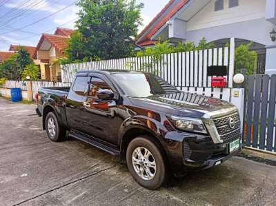 2024 Nissan Navara Calibre 2.3 E King Cab - Condition as new!