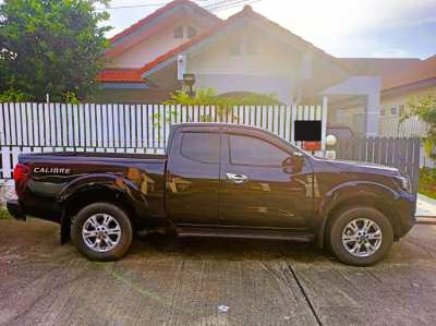 2024 Nissan Navara Calibre 2.3 E King Cab - Condition as new!