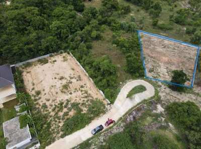 387 TW (1,548 sqm.) Prime Home Building Plot Near City Center