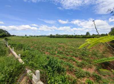 Land Kanchanaburi For Sale : Boploy 14-3-72 rai, Nice Land.