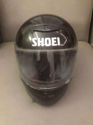 SHOEI original XS Motorcycle Helmet black same new