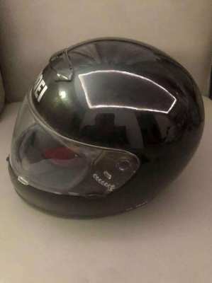 SHOEI original XS Motorcycle Helmet black same new