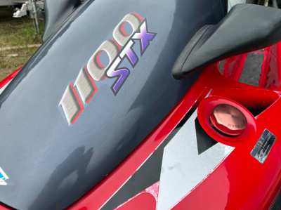 ขาย  jet  kawasaki  stx 1100 สวยๆสีเดิมๆจากโรงงานเลยครับ  เครื่อง 1100 cc