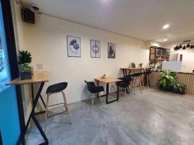 Coffee Shop for Sale at Lasalle Bangna Bangkok