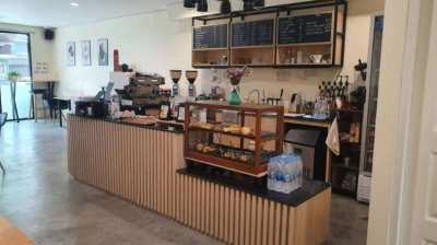 Coffee Shop for Sale at Lasalle Bangna Bangkok** Urgent