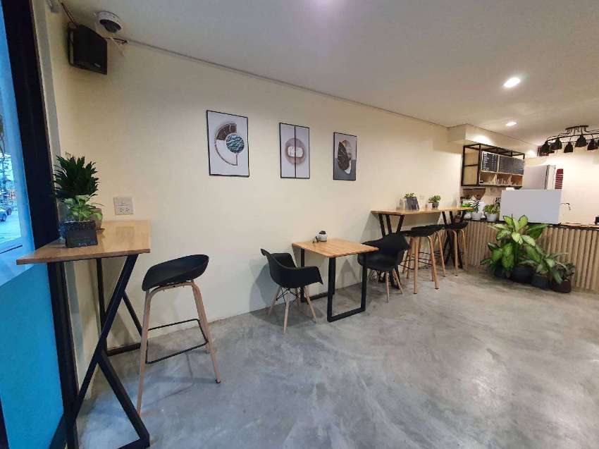 Coffee Shop for Sale at Lasalle Bangna Bangkok** Urgent