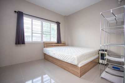 Three-Bedroom House Near Mae Jo University (SAN428)