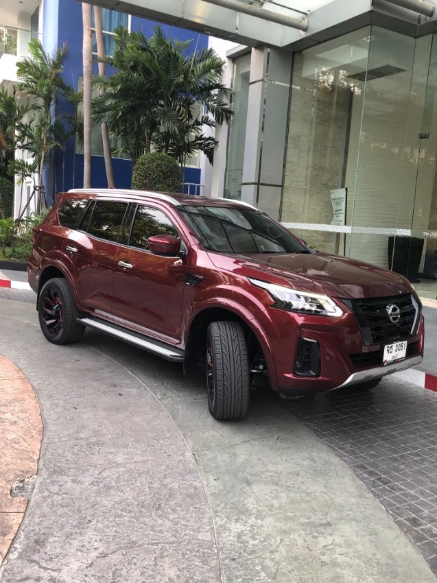 NISSAN TERRA 2023 40,000Km. 