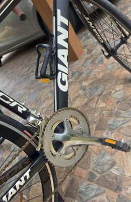 racing bike giant scr XS