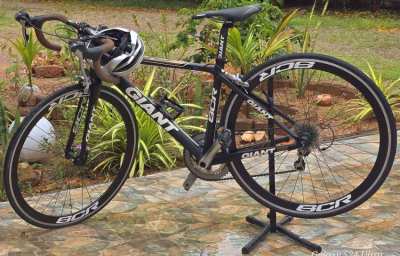 racing bike giant scr XS