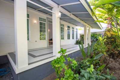 Spacious Three-Bedroom Home in Chiang Mai Floral Ville (DOIS184)