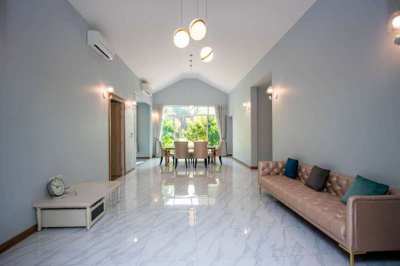 Spacious Three-Bedroom Home in Chiang Mai Floral Ville (DOIS184)