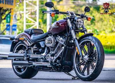 Harley Davidson Breakout 114