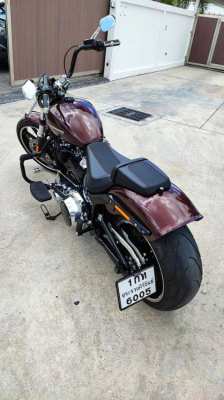 Harley Davidson Breakout 114