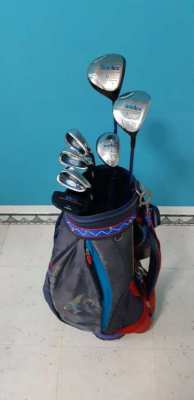 women's golf set - icicnes LIONA