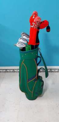 Women's golf set with golf bag - Maruman