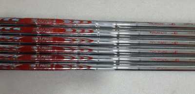 iron shaft - Nipon shaft Ns Pro Modus3 Tour 120 