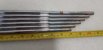 iron shaft - Nipon shaft Ns Pro Modus3 Tour 120 