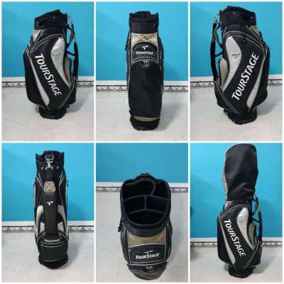 Complete set of golf clubs - Tourstage