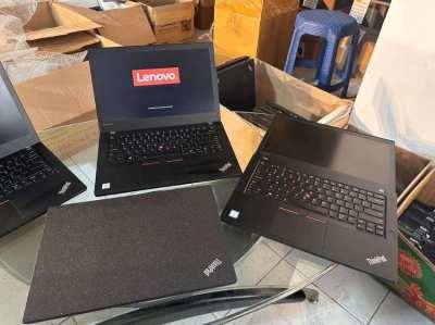 Lenovo Thinkpad T470i5/8GB/250GB/14” IPS 1920X1080/HDMI/Mini DP/WIN11/