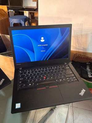 Lenovo Thinkpad T470i5/8GB/250GB/14” IPS 1920X1080/HDMI/Mini DP/WIN11/