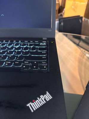 Lenovo Thinkpad T470i5/8GB/250GB/14” IPS 1920X1080/HDMI/Mini DP/WIN11/