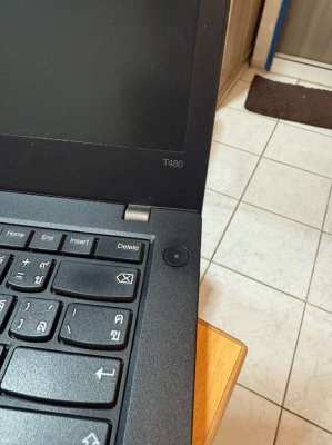 LENOVO THIKPAD T480 I7-8TH GEN/16/256/14