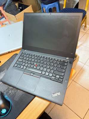 LENOVO THIKPAD T480 I7-8TH GEN/16/256/14