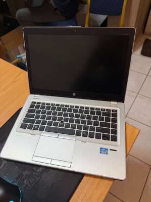 HP Folio 9470m i5-/8/256/14