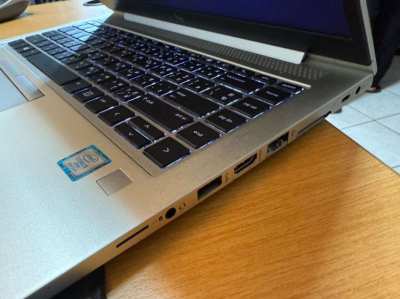 HP รุ่น EliteBook 840 G6 | i5 Gen 8 | Ram 16 | SSD (M.2) 256 GB |14