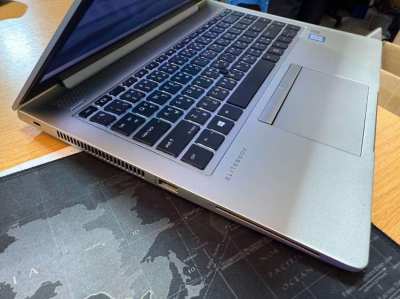 HP รุ่น EliteBook 840 G6 | i5 Gen 8 | Ram 16 | SSD (M.2) 256 GB |14