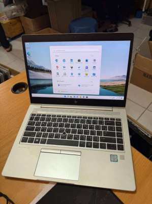 HP รุ่น EliteBook 840 G6 | i5 Gen 8 | Ram 16 | SSD (M.2) 256 GB |14