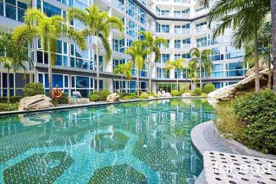 Centara Avenue One Bedroom Rental