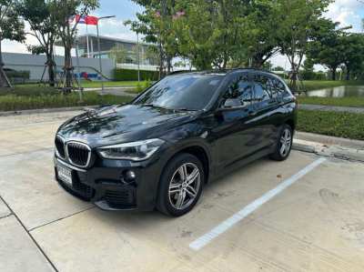 2019 BMW X1, 2.0 sDrive20d M SPORT Diesel, Only 1 owner, No Accident