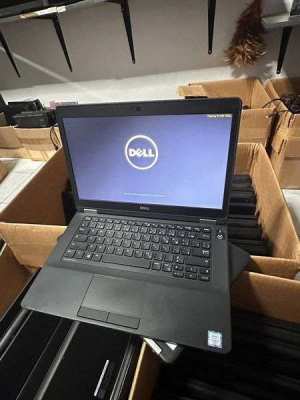 DELL LATITUDE 5470 I5-6TH GEN/8GB/256/14