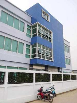 F95 For Rent/ sale 4-storey factory, warehouse, and office  on 1 rai 