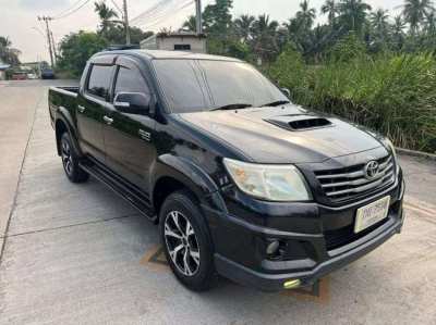 Toyota Hilux Vigo Champ 4 doors 2.5 D4D TRD