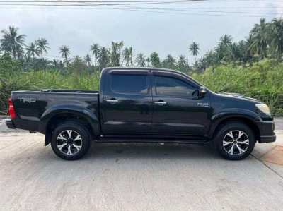 Toyota Hilux Vigo Champ 4 doors 2.5 D4D TRD