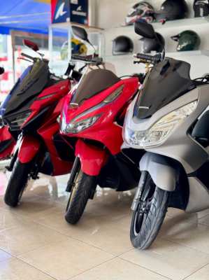 HONDA PCX 150/ price 39,990 baht