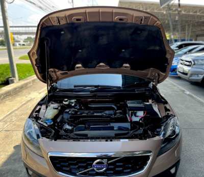 V40 T5 Cross Country ตัวพิเศษ Full Option เดิมทั้งคัน เครดิตดีฟรีดาวน์