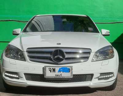 2010 Mercedes Benz C250 CGI *ONLY 88982 km*