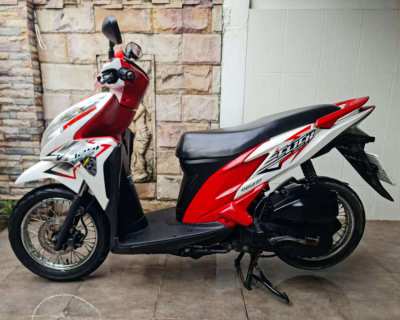 HONDA CLICK 125i STREET EDITION 