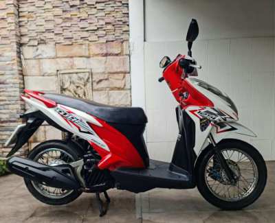 HONDA CLICK 125i STREET EDITION 