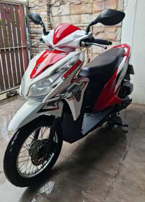 HONDA CLICK 125i STREET EDITION 