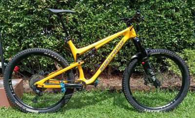 Nukeproof reactor elite 2022 size XL