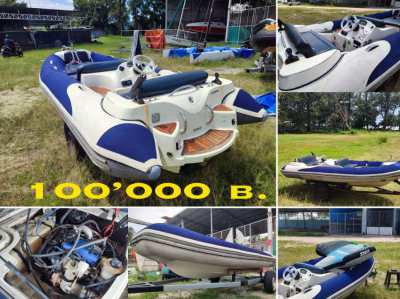 DISCOUNTED to 95'000 thb , PROJECT  Avon Jet sport 430 . SALE 