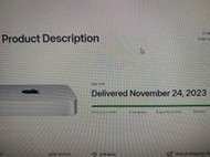 Mac Mini M2 256 GB